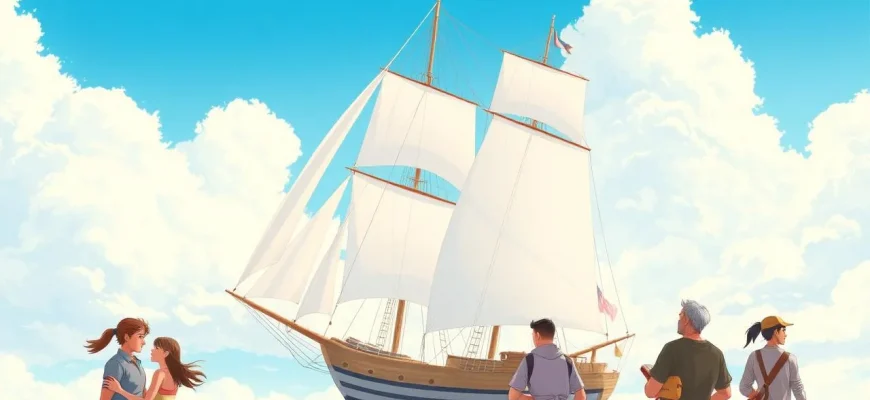 En İyi 8 Yelkenli Gizem Filmi En İyi 8 Yelkenli Gizem Filmi