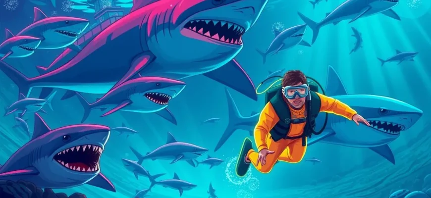 Köpekbalığı Maceraları Filmleri