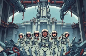 Uzay İstasyonları Felaket Filmleri