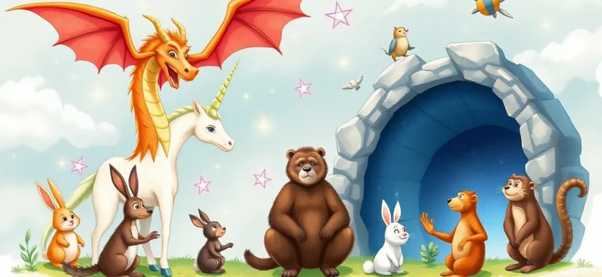 Fantastik Hayvanlar ve Konuşan Filmler