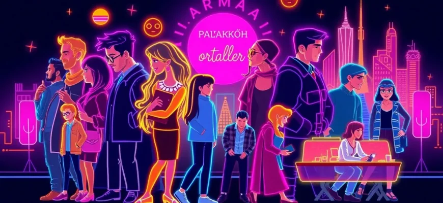 Ortaklık Temalı Filmler