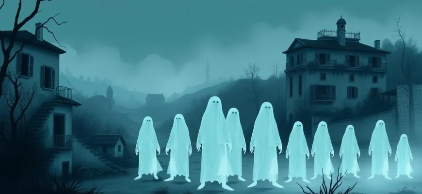 En İyi Hayalet Filmleri Listesi