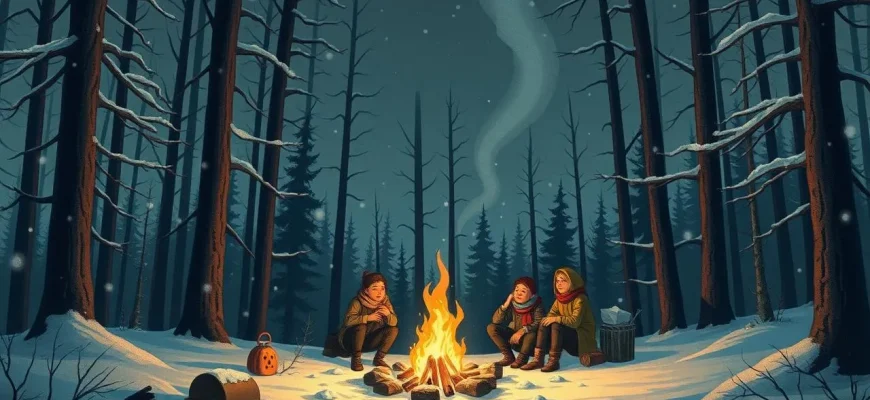 Kış Korku Filmleri: Soğuk ve Karanlık Geceler İçin