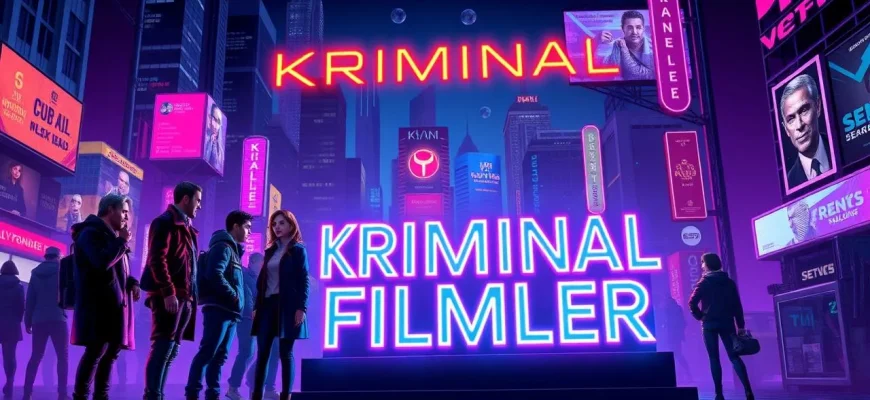 Kriminal Filmler: Gerçek Olaylar
