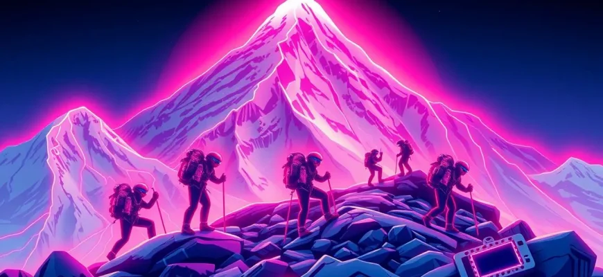 Everest Filmleri: Dağın Zirvesinde Everest Filmleri: Dağın Zirvesinde