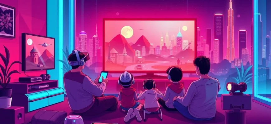 Aile İçin Gerçek Hikayeler: 10 Film Önerisi