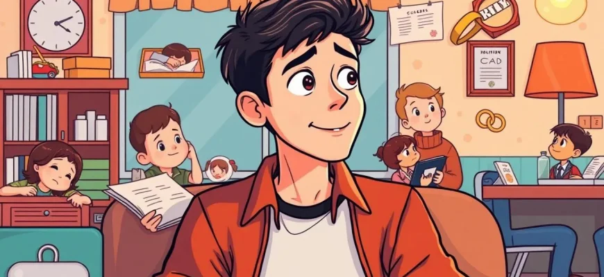 Komik Yaşlanma Filmleri