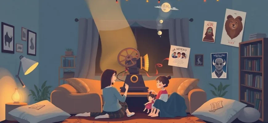 Aile İçin Mistik Filmler