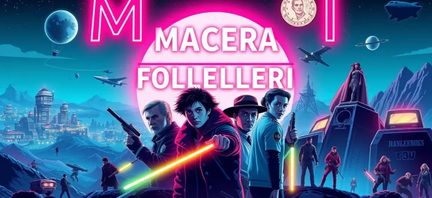 Macera Filmleri Koleksiyonu