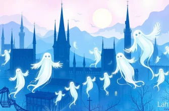 Fantastik Hayalet ve Ruhlar Filmleri