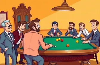 Bilardo Temalı Komedi Filmleri