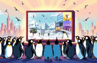 Fantastik Penguen Filmleri