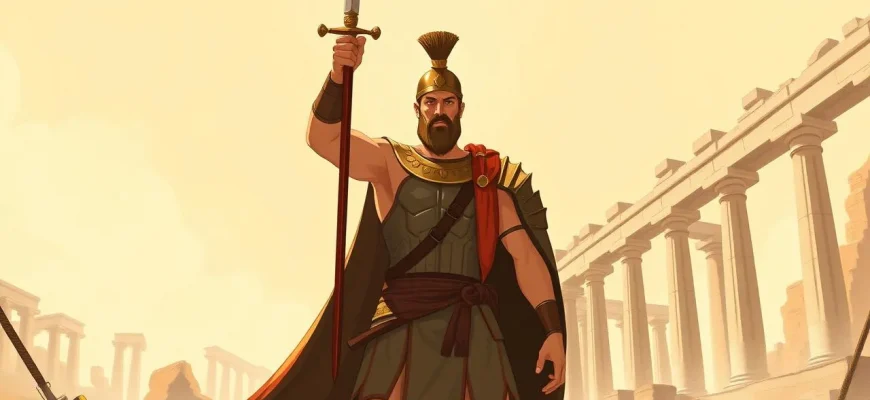 Spartak’ın En İyi Tarihi Filmleri