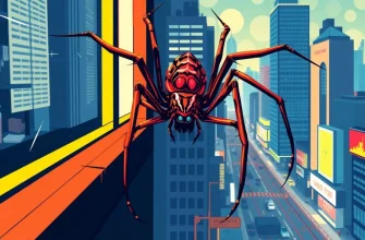 Örümcek Temalı Dram Filmleri