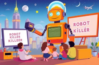 Aile İçin Robot Katiller Filmleri Aile İçin Robot Katiller Filmleri