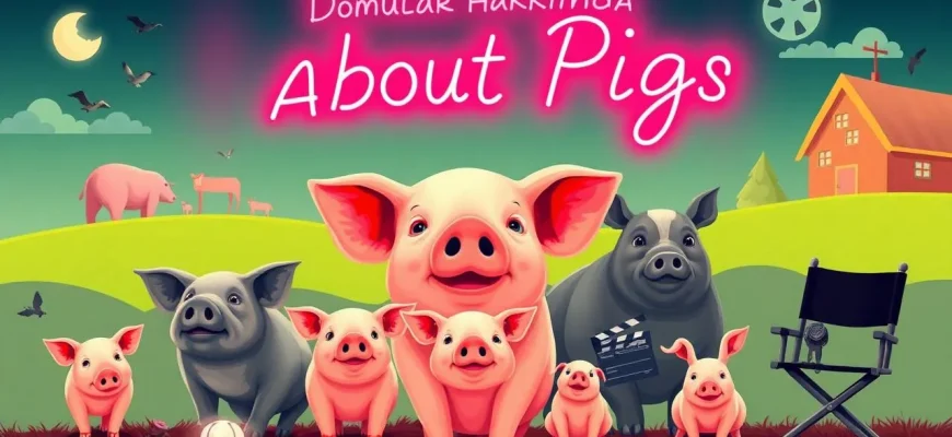 Domuzlar Hakkında 10 Film