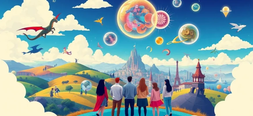 Fantastik Seçim Filmleri Fantastik Seçim Filmleri