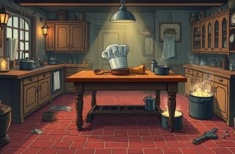 Korku Filmleri: Aşçılar ve Korku