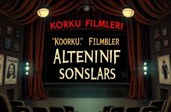Korku Filmleri Alternatif Sonlar Korku Filmleri Alternatif Sonlar