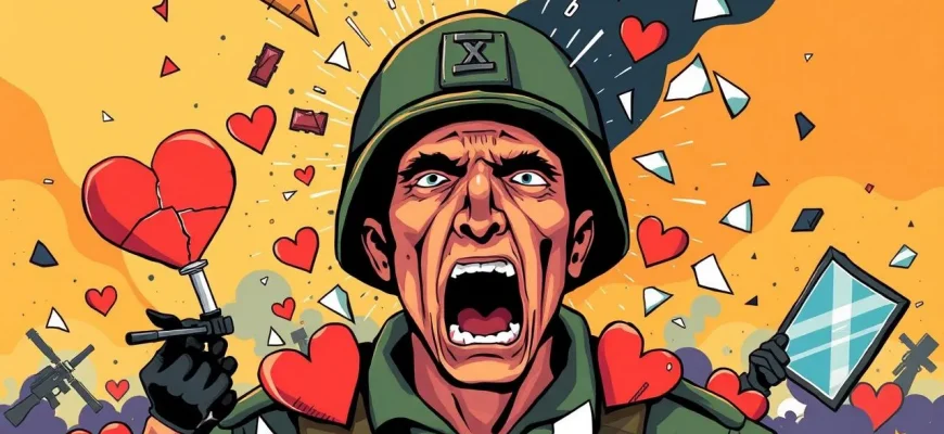 Savaş Stresi Temalı 8 Film Savaş Stresi Temalı 8 Film