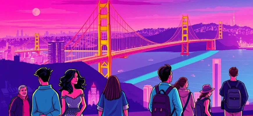 San Francisco Temalı 10 Film