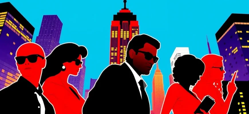 Dram Filmleri: Gökdelenler