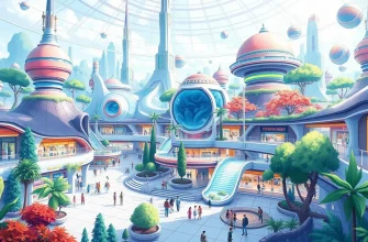 Fantastik Alışveriş Merkezi Filmleri