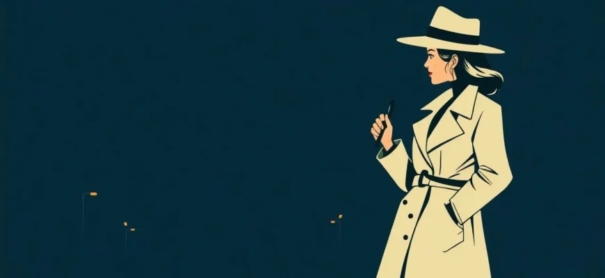 Kayıp Aşkın İzinde: Dedektif Filmleri