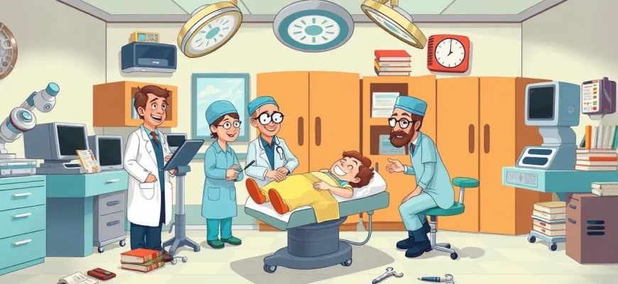 Komik Beyin Cerrahisi Filmleri Komik Beyin Cerrahisi Filmleri