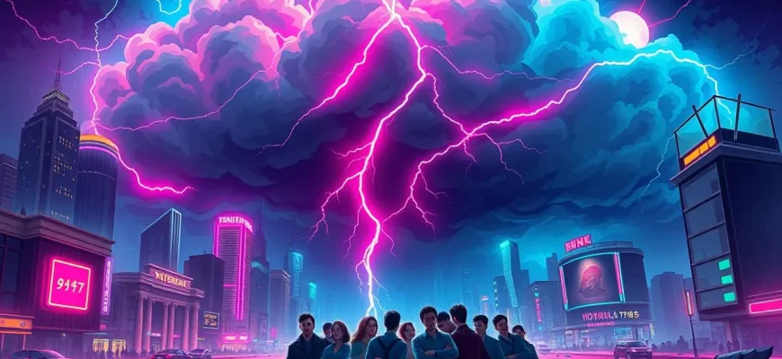 Bahar Tufanı Temalı 10 Heyecan Verici Film