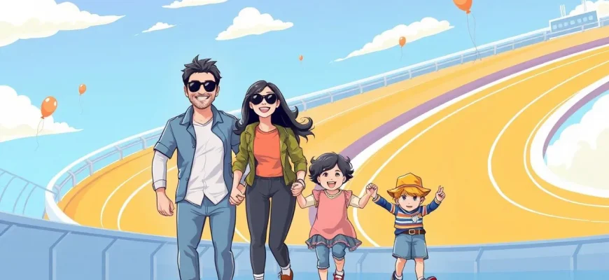 Aile İçin Yarış Filmleri