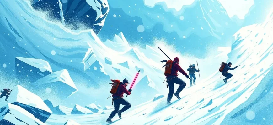 Kar Fırtınasında Macera Filmleri