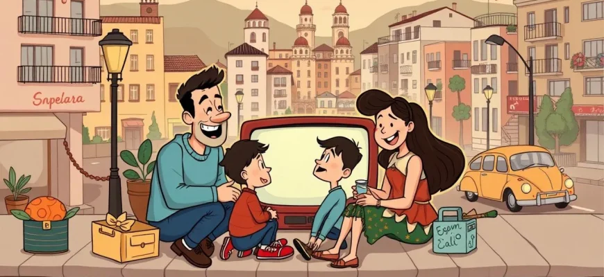 Komik Yabancı Dil Filmleri