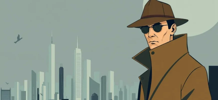 Kapitalizm ve Dedektif Filmleri: 10 Film Önerisi