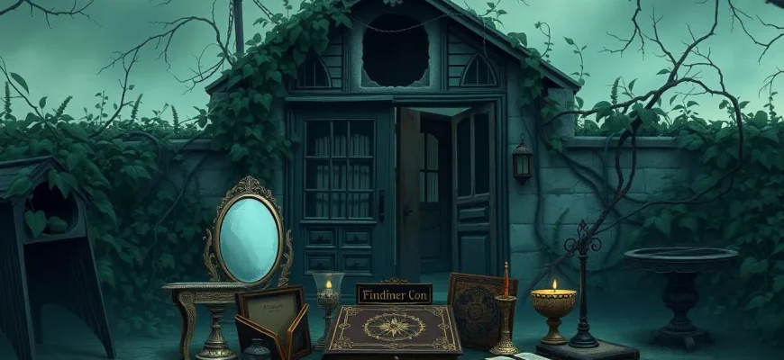 Antika Temalı Gerilim Filmleri Antika Temalı Gerilim Filmleri