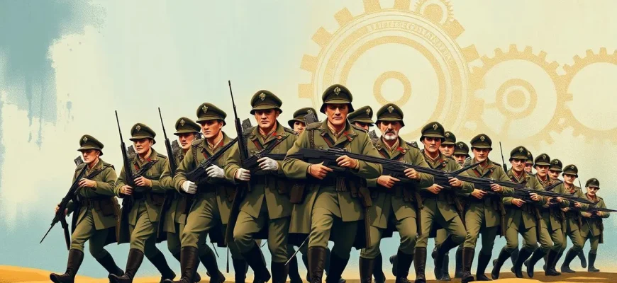 Savaş Gazileri Hakkında Biyografik Filmler