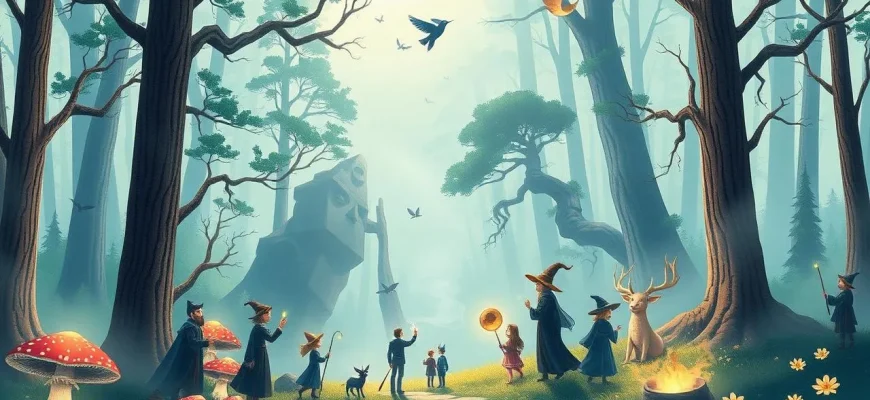 Büyü ve Tılsımlar: 10 Film Önerisi