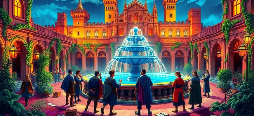 Rönesans Dönemi Macera Filmleri