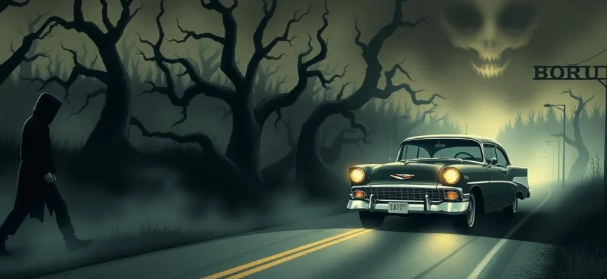 Korku Filmleri: Sürücüler ve Şoförler Korku Filmleri: Sürücüler ve Şoförler