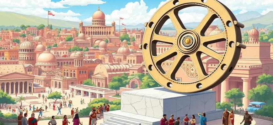 Antik Suriye’nin Tarihine Yolculuk: 10 Film