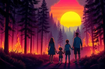 Aile Filmleri: Orman Yangınları Aile Filmleri: Orman Yangınları