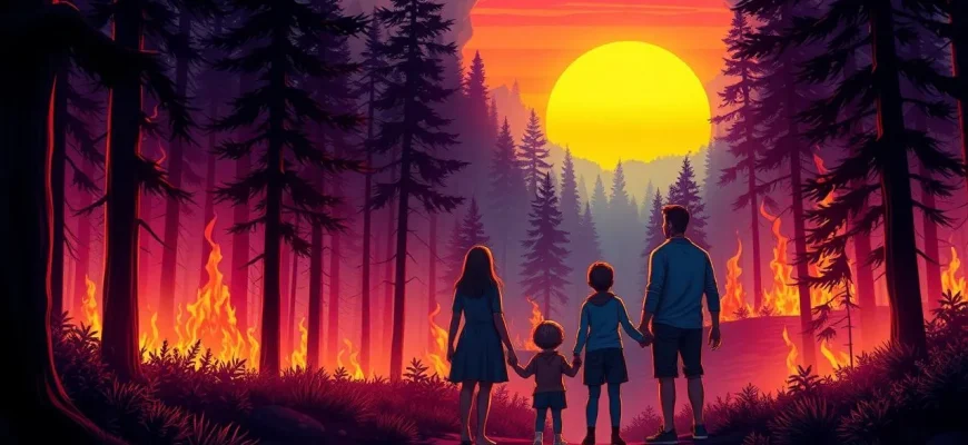 Aile Filmleri: Orman Yangınları Aile Filmleri: Orman Yangınları