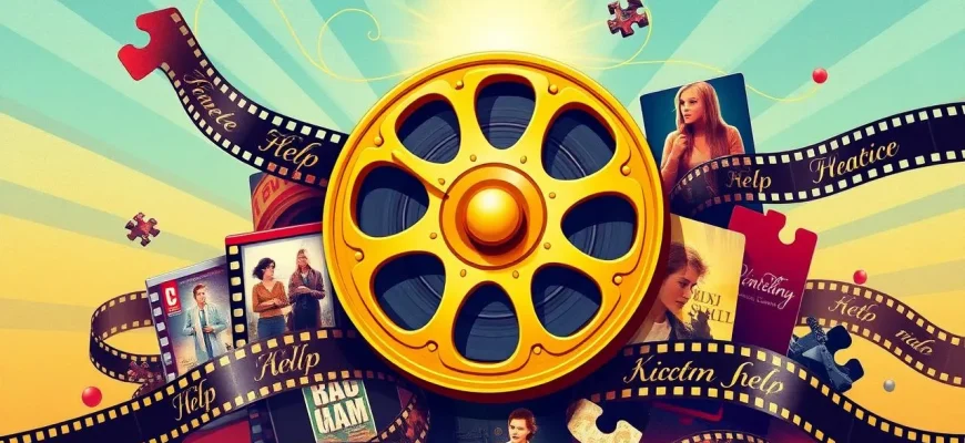 Dram Filmleri: Yardımlaşma Temalı Dram Filmleri: Yardımlaşma Temalı