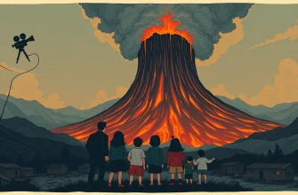 Ateşli Felaket Filmleri: Yanardağ Patlamaları ve Yangınlar