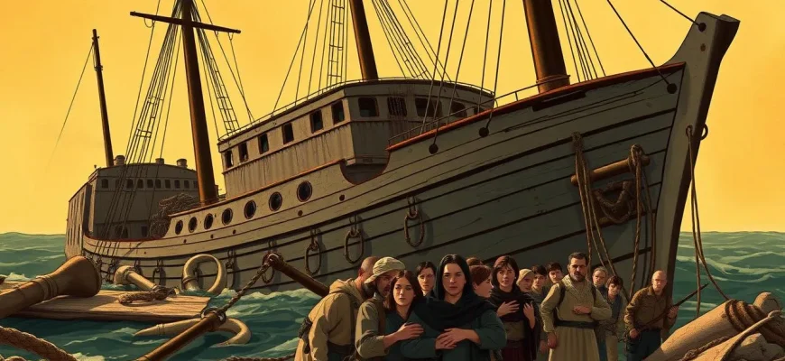 Liman Felaketleri Filmleri