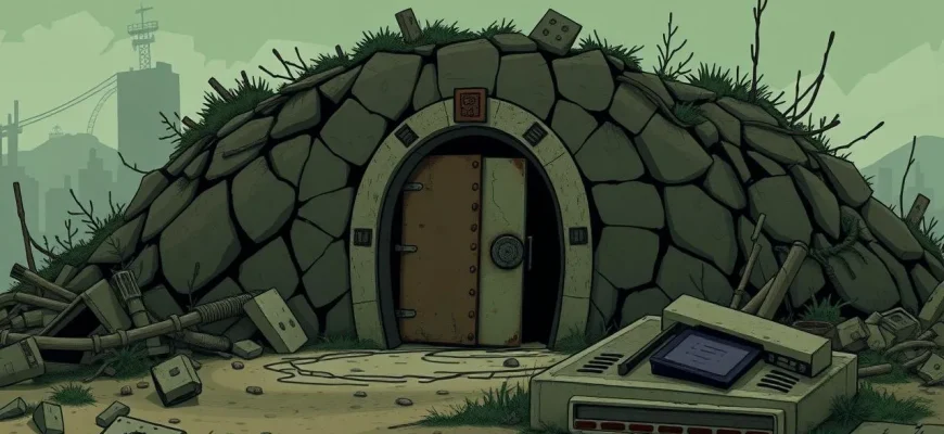 Yeraltı Sığınaklarında Geçen Kıyamet Filmleri