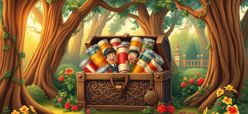 Komik Hazine Filmleri Komik Hazine Filmleri