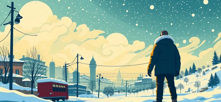 Zamanın Soğuğunda Dramlar: 10 Film Önerisi Zamanın Soğuğunda Dramlar: 10 Film Önerisi