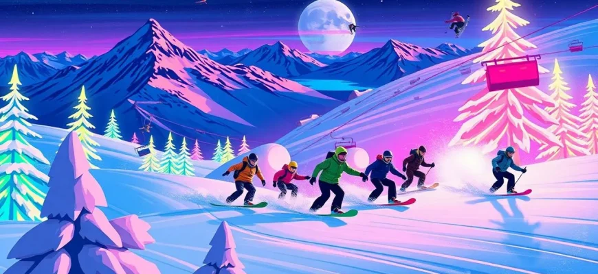 En İyi 9 Snooboard Filmi En İyi 9 Snooboard Filmi