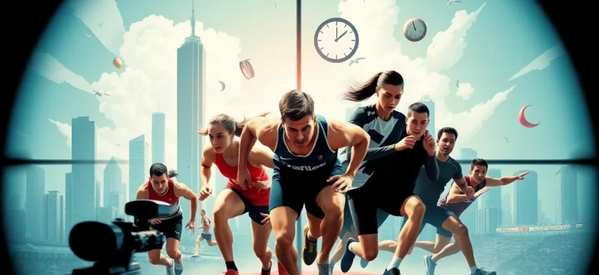 Atletizm Gerilim Filmleri Atletizm Gerilim Filmleri